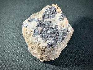 Galena, from Camokeels Mine, Weardale, Co. Durham, UK  (REF:GAL5)