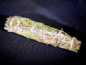 Sage, Cedar & Sweetgrass - Smudge Stick
