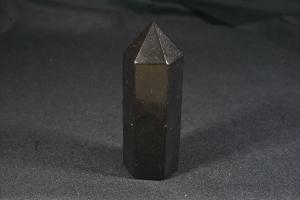 Shungite Obelisk (REF:SHUNO2)
