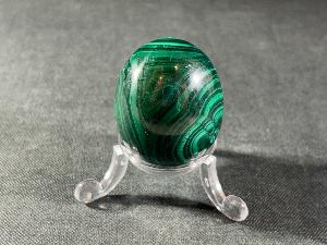 Malachite Egg (REF:MALEG2)