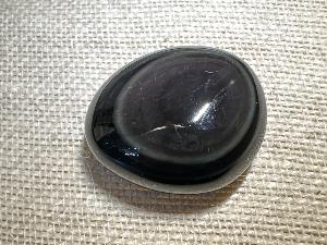 Obsidian - Rainbow Obsidian (Mexico ) 21.5g Boxed Tumbled Stone (Ref TB1000)