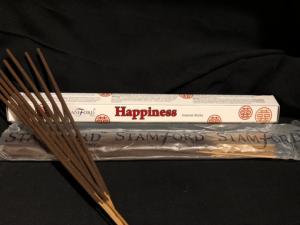 Happiness Incense Sticks - Stamford