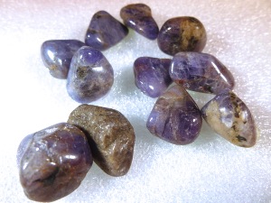 Tanzanite Tumbled Stone (Small)