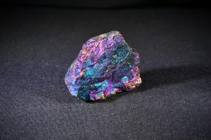 Chalcopyrite, from Mexico (No.99)