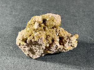 Grossular Garnet, from Zacatecas, Mexico (REF:GAR1)