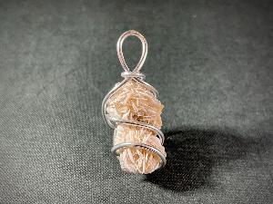 Desert Rose Hand Wired Pendant (No.110)