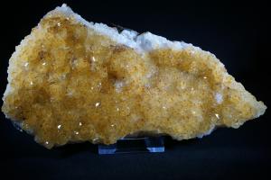 Citrine Cluster, from Brazil (No.112)