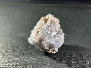 Celestite (Also Know As Celestine) Cluster, from Madagascar (REF:CELE3)