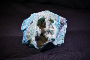 Chrysocolla, from Arizona, U.S.A. (REF:CHRYSO8)