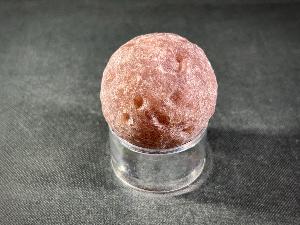 Raspberry Aventurine 'Moon' Sphere (REF:RAMSP1)