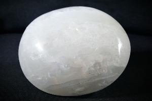 Selenite Palmstone, from Morocco (REF:SPS1)