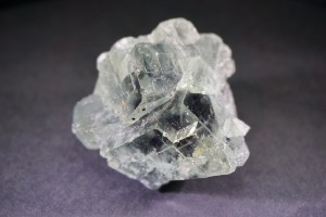 Green & Blue Fluorite, from El Hammam Mine, Morocco (No.67)