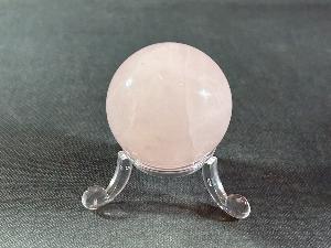 Rose Quartz Sphere (REF:ROSSP2)