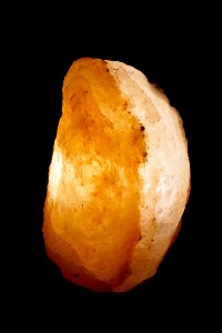 Himalayan Electric Salt Lamp (No.27)