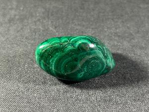 Malachite 'Polished Botryoidal' from Democratic Republic of Congo (REF:MDRC30)