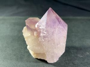 Amethyst Cluster, from Anahí mine, La Gaiba mining district, Ángel Sandoval Province, Santa Cruz, Bolivia (REF:BOVA7)