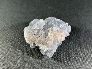 Celestite (Also Know As Celestine) Cluster, from Madagascar (REF:CELE6)