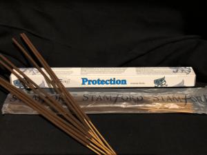 Protection Incense Sticks - Stamford