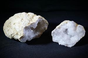 Crystal Geode, from Morocco (REF:CGM4)