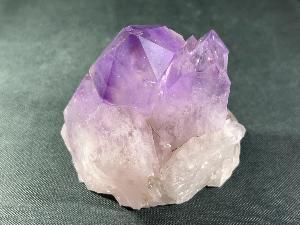 Amethyst Cluster, from Anahí mine, La Gaiba mining district, Ángel Sandoval Province, Santa Cruz, Bolivia (REF:BOVA10)