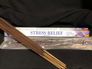 Stress Relief Incense Sticks - Stamford