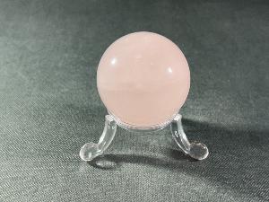 Rose Quartz Sphere (REF:ROSSP3)