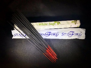 Vanilla Incense Sticks - Stamford