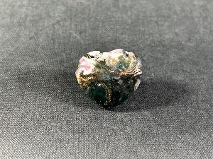 Ocean Jasper Heart (REF:OJH14)